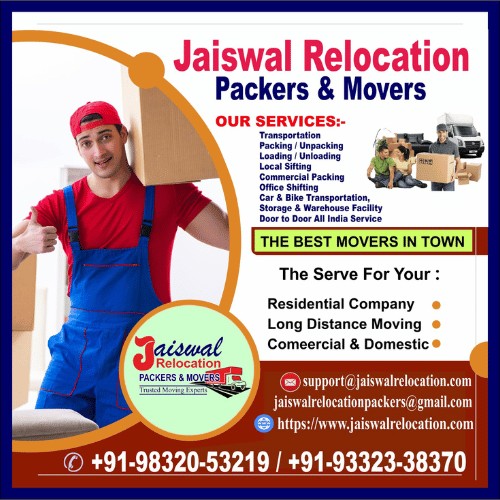 Jaiswal Packers