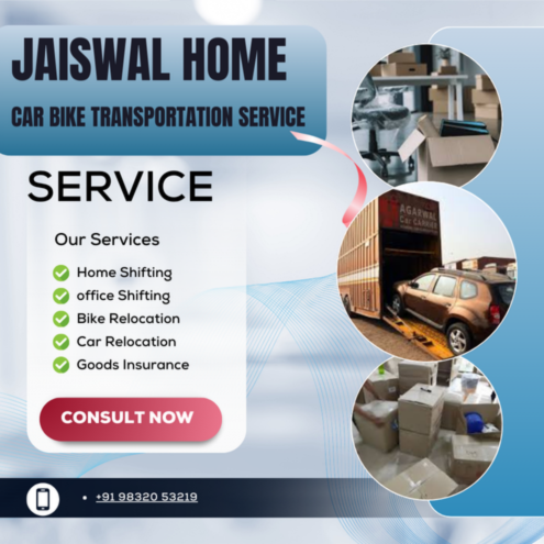 Jaiswal Packers