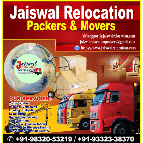 Jaiswal Packers And Movers